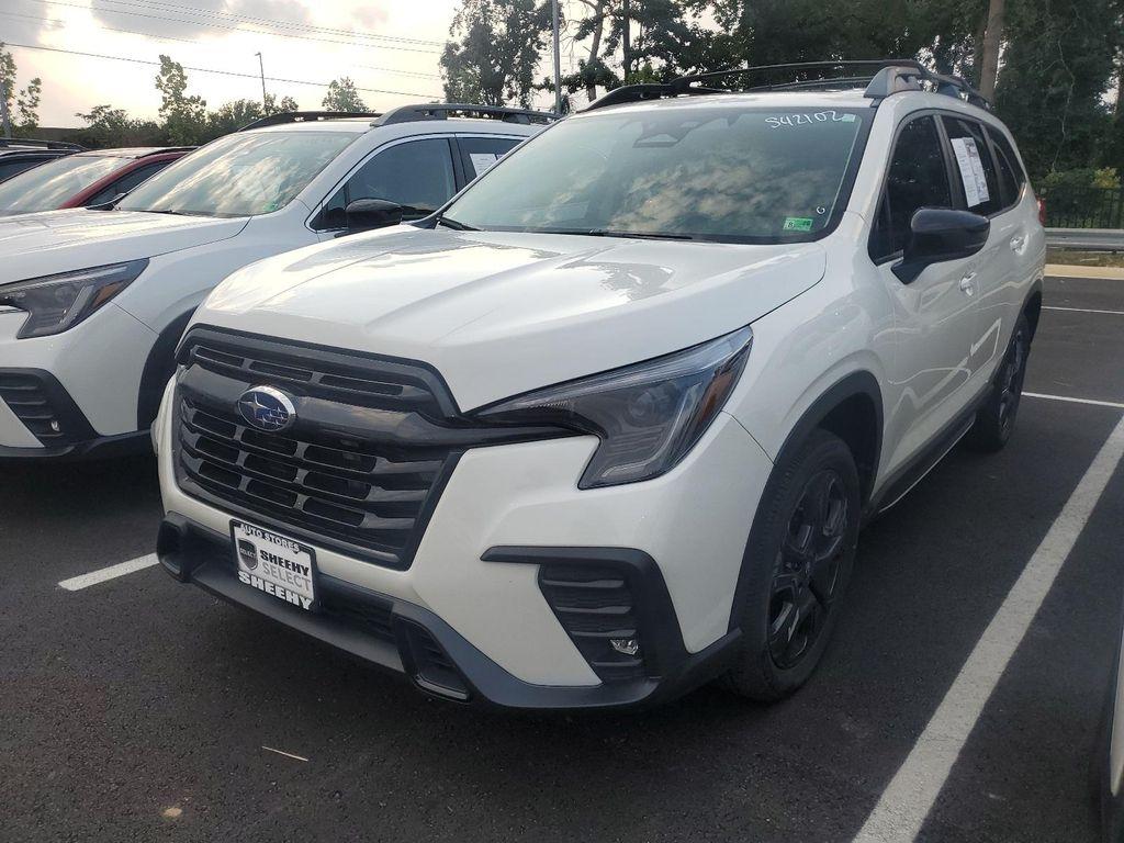 used 2024 Subaru Ascent car, priced at $39,165