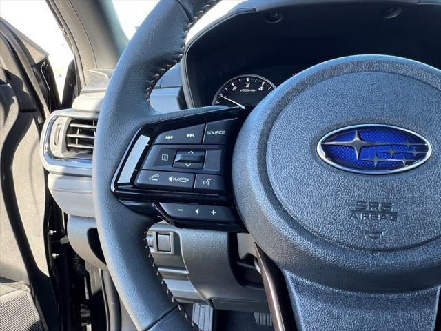 new 2025 Subaru Forester car, priced at $34,368