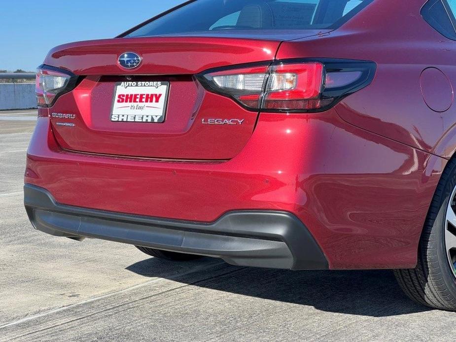 new 2024 Subaru Legacy car, priced at $33,350