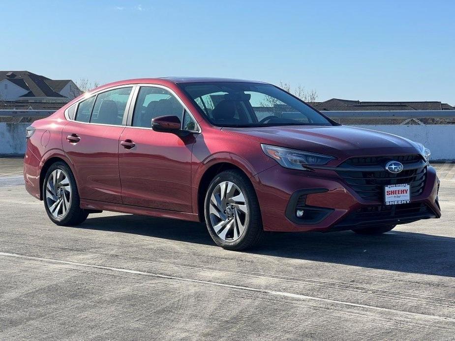 new 2024 Subaru Legacy car, priced at $33,350