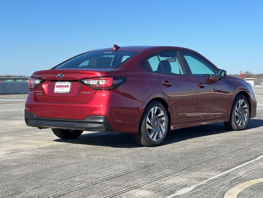 new 2024 Subaru Legacy car, priced at $33,350