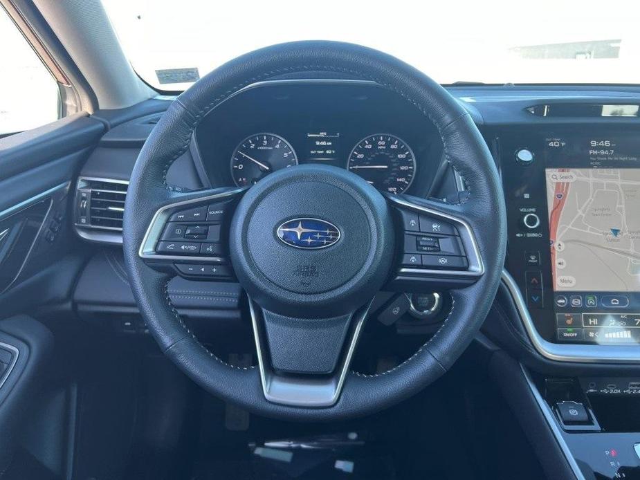 new 2024 Subaru Legacy car, priced at $33,350