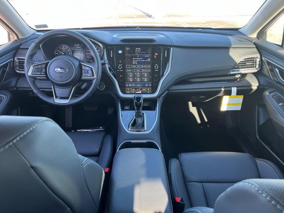 new 2024 Subaru Legacy car, priced at $33,350