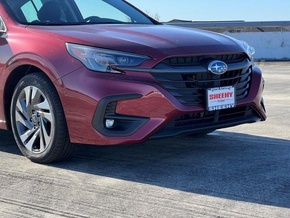 new 2024 Subaru Legacy car, priced at $33,350