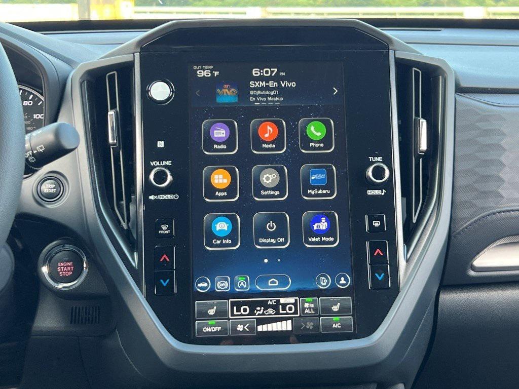 new 2025 Subaru Forester car, priced at $33,679