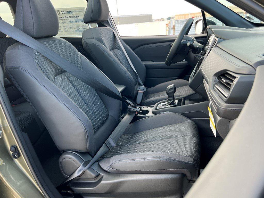 new 2025 Subaru Forester car, priced at $33,679