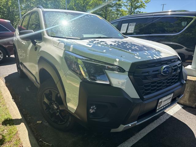 used 2023 Subaru Forester car, priced at $31,851