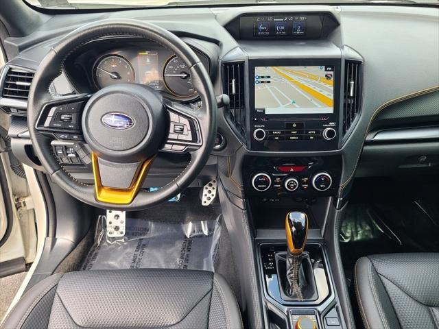 used 2023 Subaru Forester car, priced at $31,106