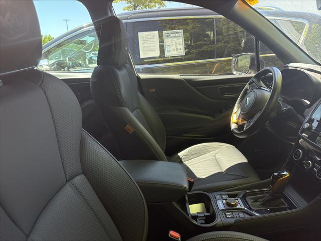 used 2023 Subaru Forester car, priced at $31,851