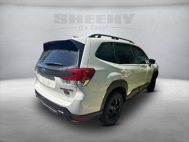 used 2023 Subaru Forester car, priced at $31,851