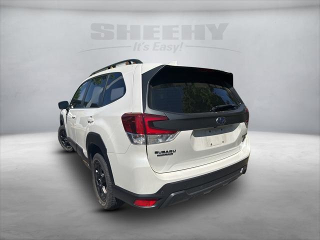 used 2023 Subaru Forester car, priced at $31,851