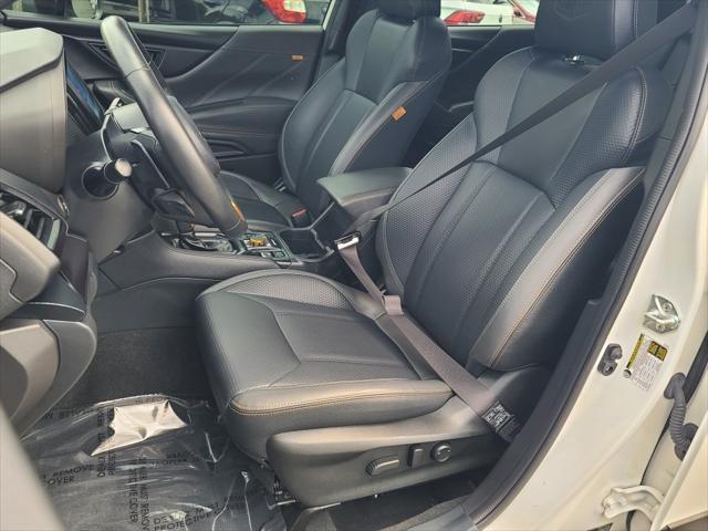 used 2023 Subaru Forester car, priced at $31,106