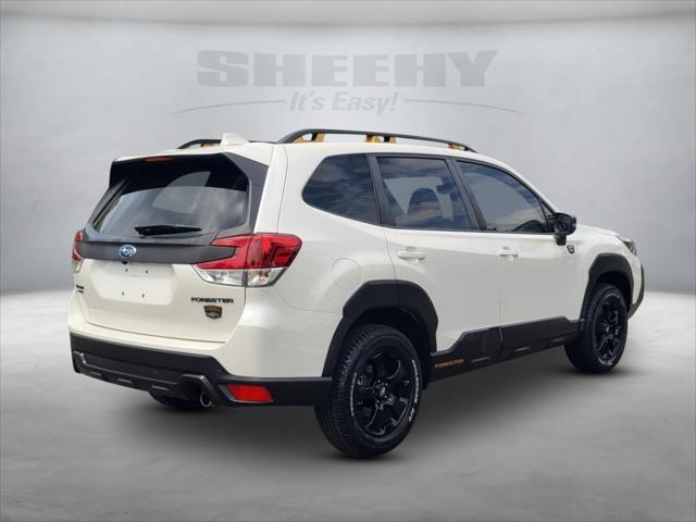 used 2023 Subaru Forester car, priced at $31,106