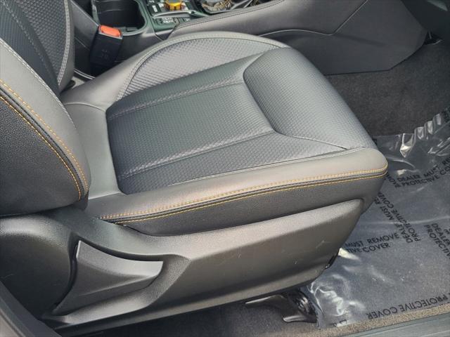 used 2023 Subaru Forester car, priced at $31,106