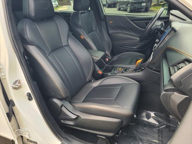 used 2023 Subaru Forester car, priced at $31,106