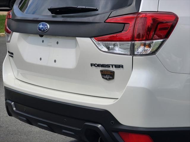 used 2023 Subaru Forester car, priced at $31,106