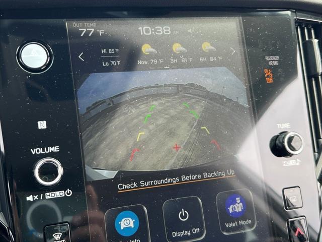 new 2025 Subaru Outback car, priced at $31,566