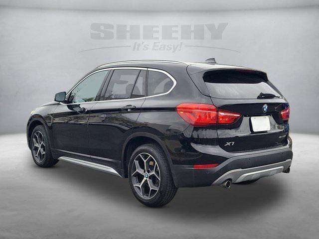 used 2018 BMW X1 car, priced at $17,200