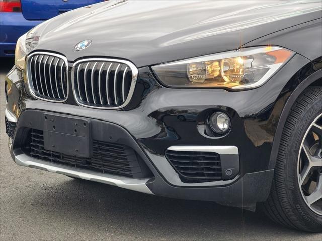 used 2018 BMW X1 car, priced at $17,200