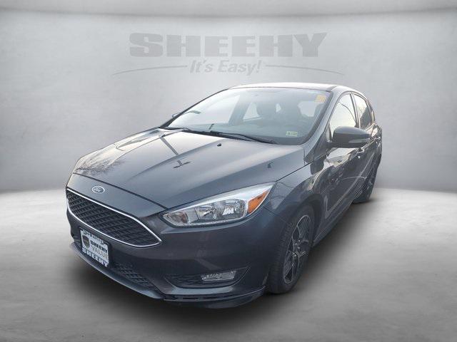 used 2016 Ford Focus car, priced at $10,600