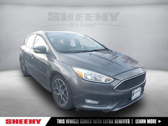 used 2016 Ford Focus car, priced at $10,790