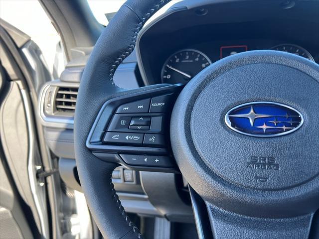 new 2025 Subaru Forester car, priced at $37,069