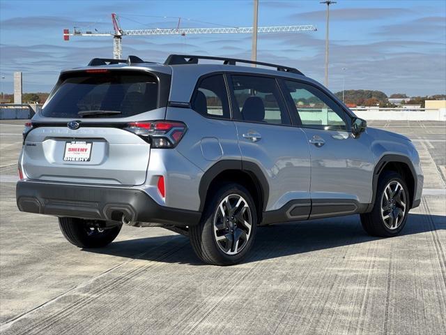 new 2025 Subaru Forester car, priced at $37,069