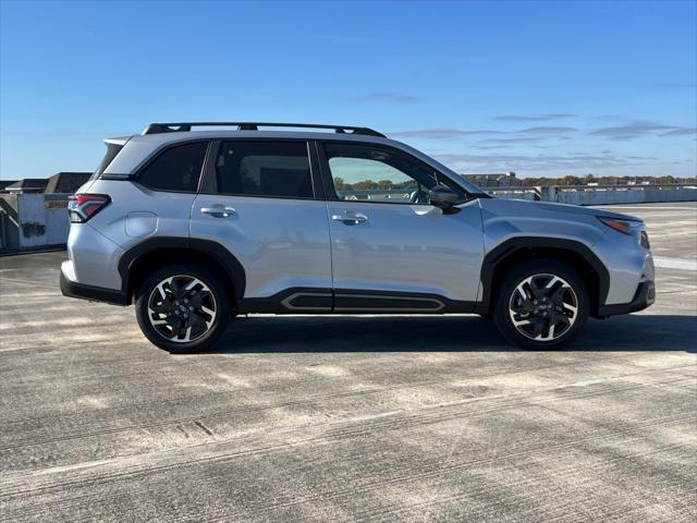 new 2025 Subaru Forester car, priced at $37,069