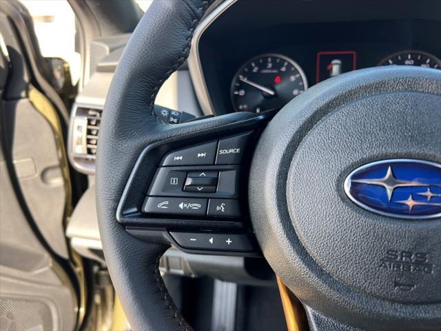 new 2025 Subaru Outback car, priced at $40,588