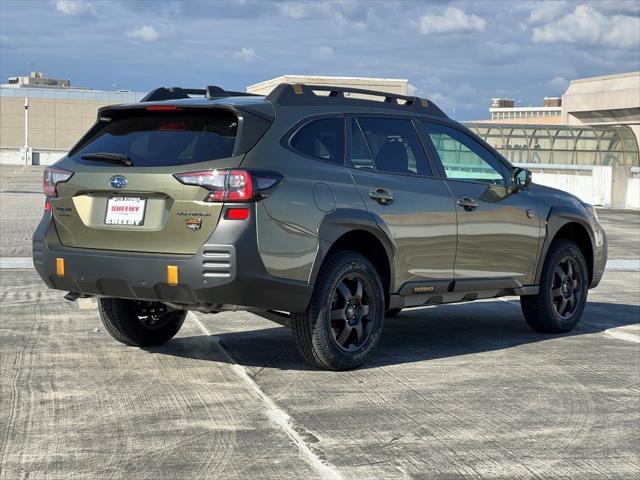 new 2025 Subaru Outback car, priced at $40,588