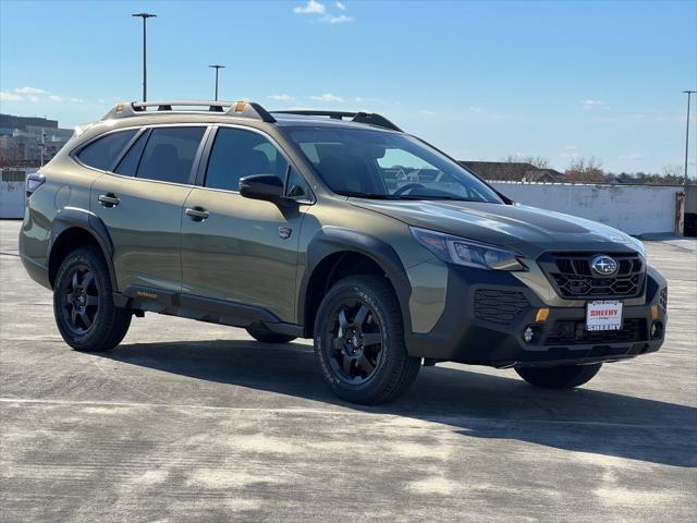 new 2025 Subaru Outback car, priced at $40,588