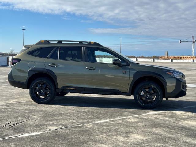 new 2025 Subaru Outback car, priced at $40,588