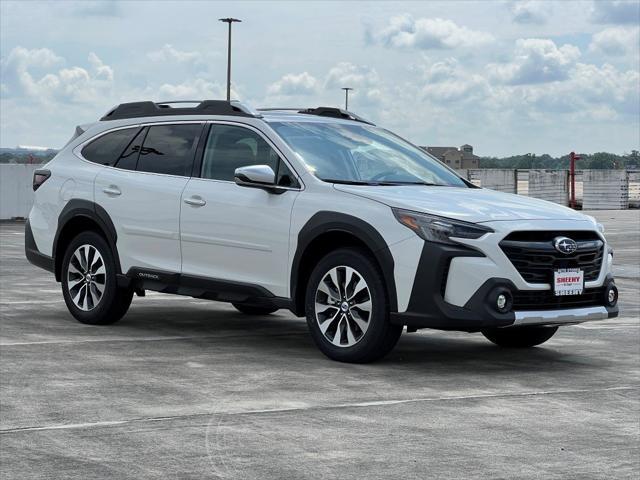 new 2025 Subaru Outback car, priced at $44,077