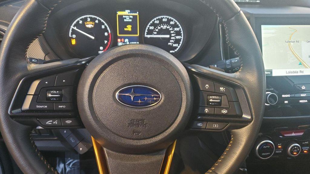 used 2024 Subaru Forester car, priced at $29,515