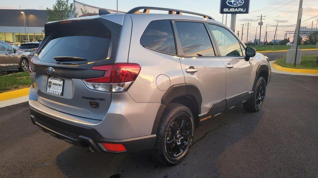 used 2024 Subaru Forester car, priced at $31,629