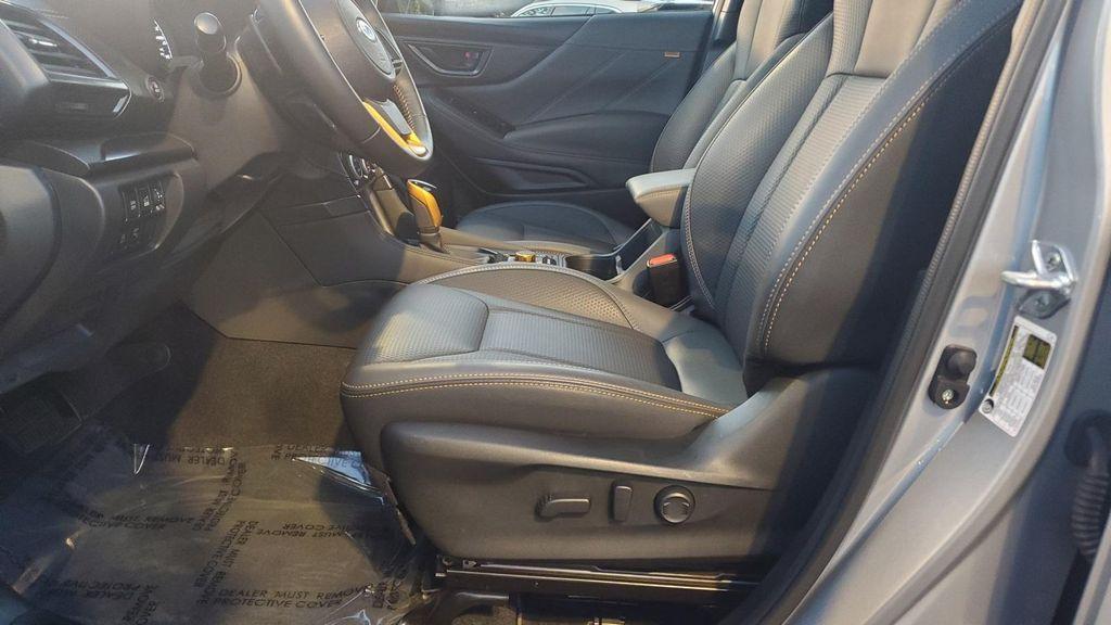 used 2024 Subaru Forester car, priced at $31,629