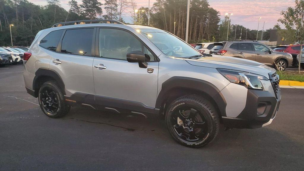 used 2024 Subaru Forester car, priced at $31,629