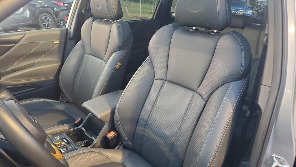 used 2024 Subaru Forester car, priced at $31,629