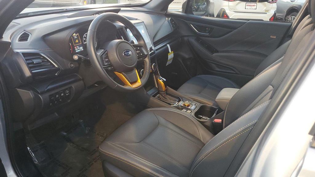 used 2024 Subaru Forester car, priced at $31,629
