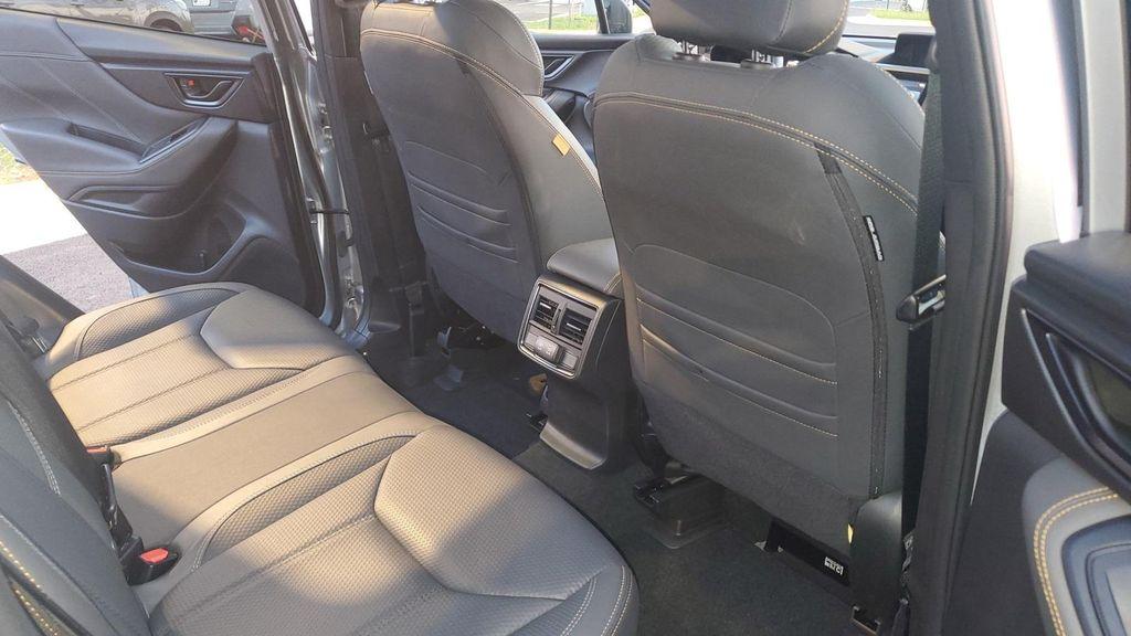 used 2024 Subaru Forester car, priced at $31,629