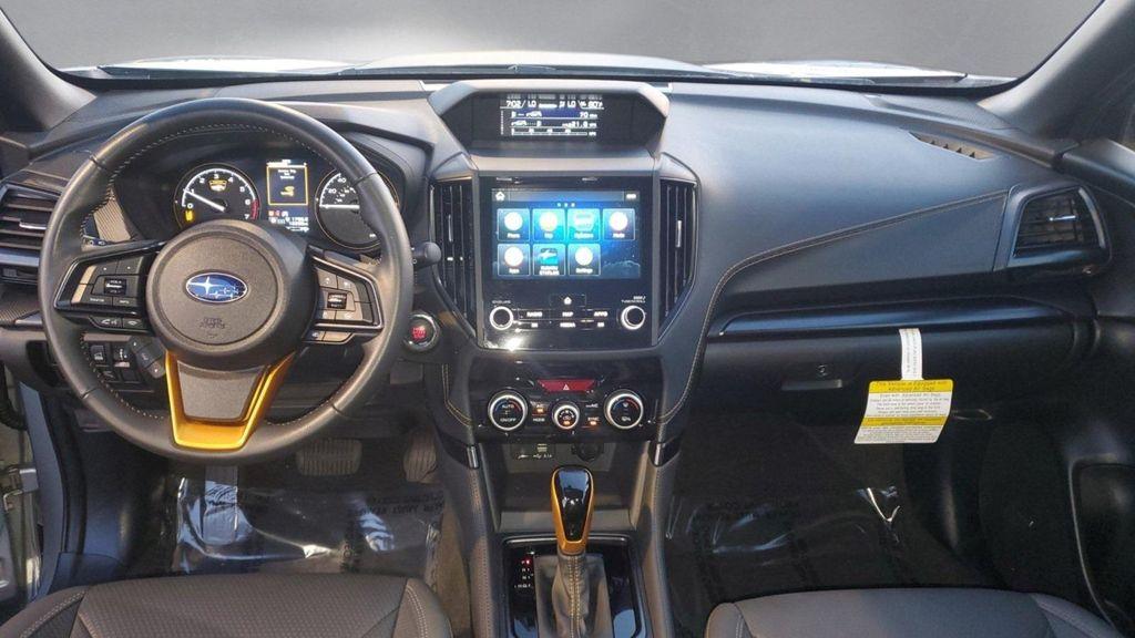 used 2024 Subaru Forester car, priced at $29,350