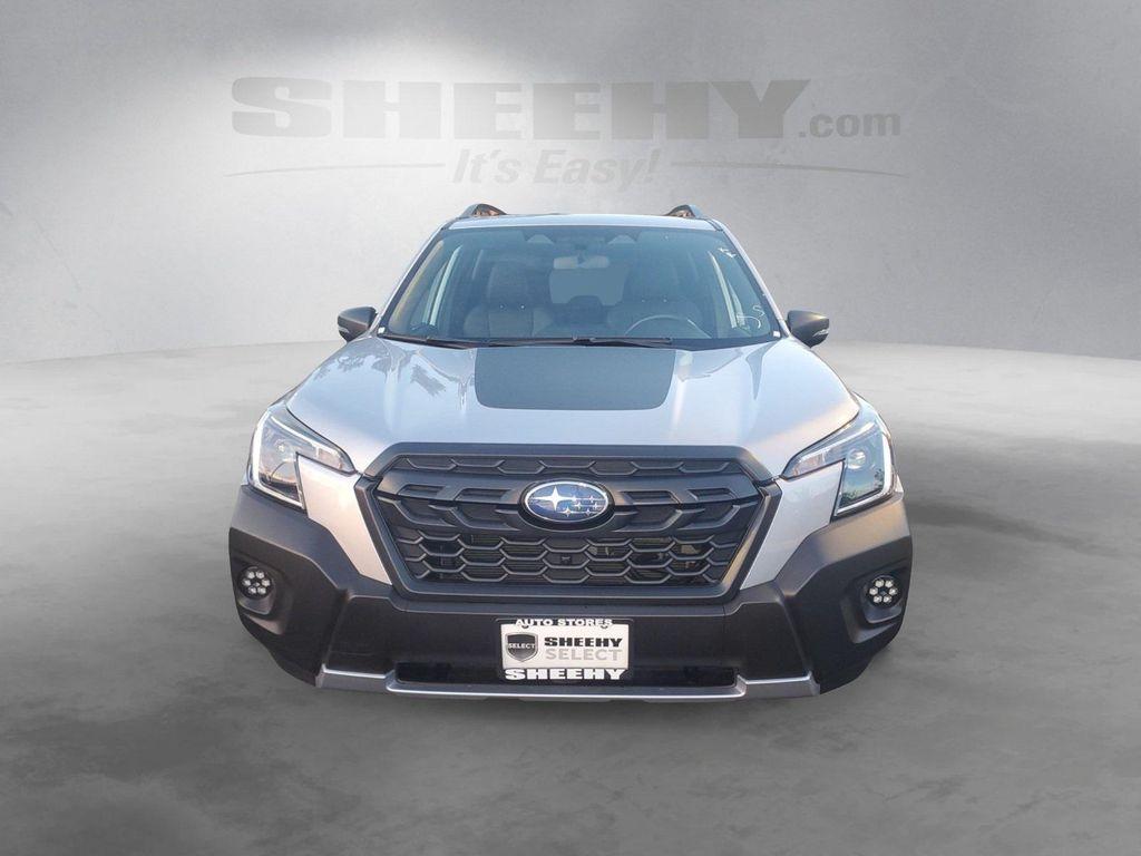 used 2024 Subaru Forester car, priced at $29,515