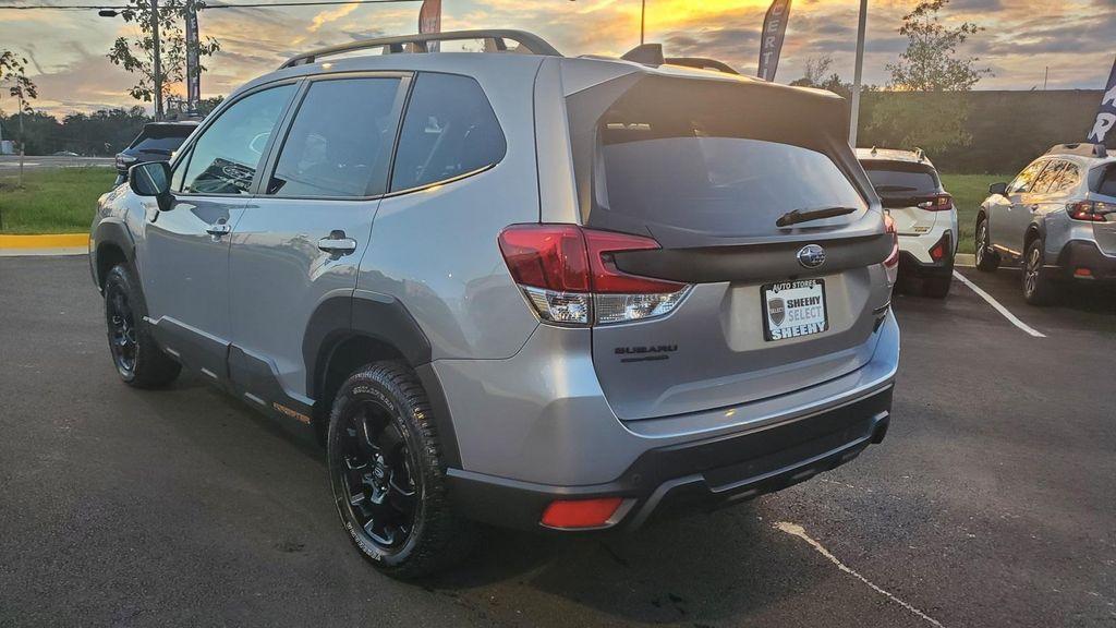 used 2024 Subaru Forester car, priced at $31,629