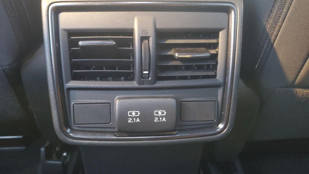 used 2024 Subaru Forester car, priced at $31,629