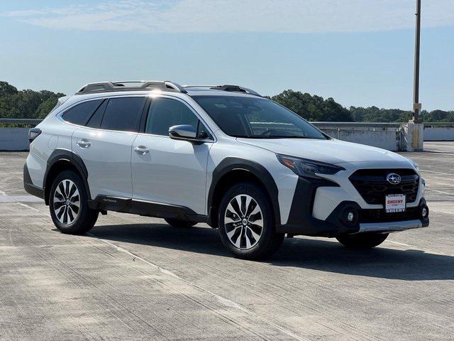 new 2025 Subaru Outback car, priced at $43,875