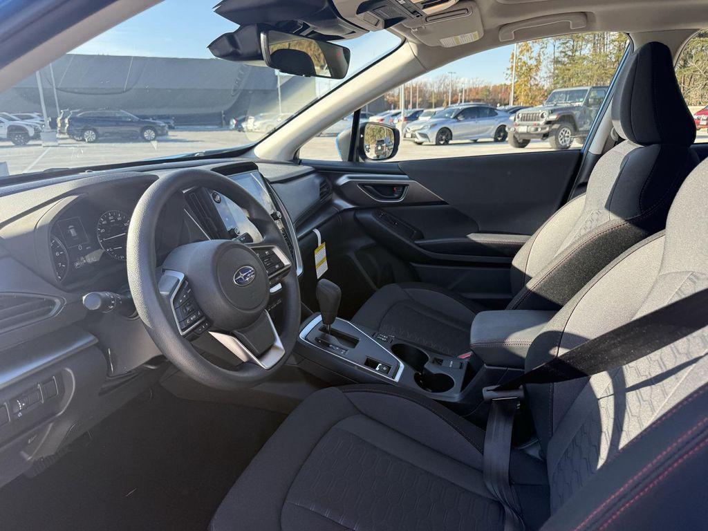 used 2025 Subaru Impreza car, priced at $25,080