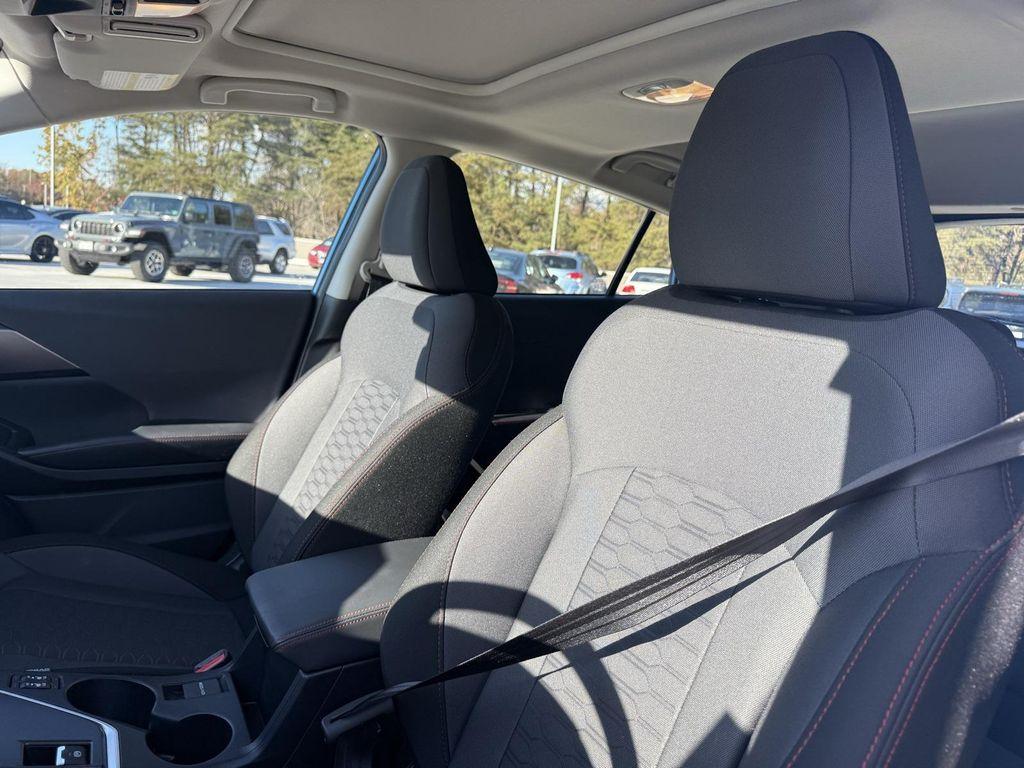 used 2025 Subaru Impreza car, priced at $25,080