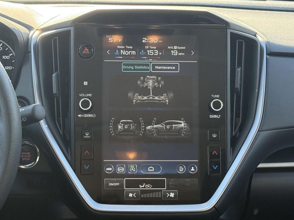 used 2025 Subaru Impreza car, priced at $25,080