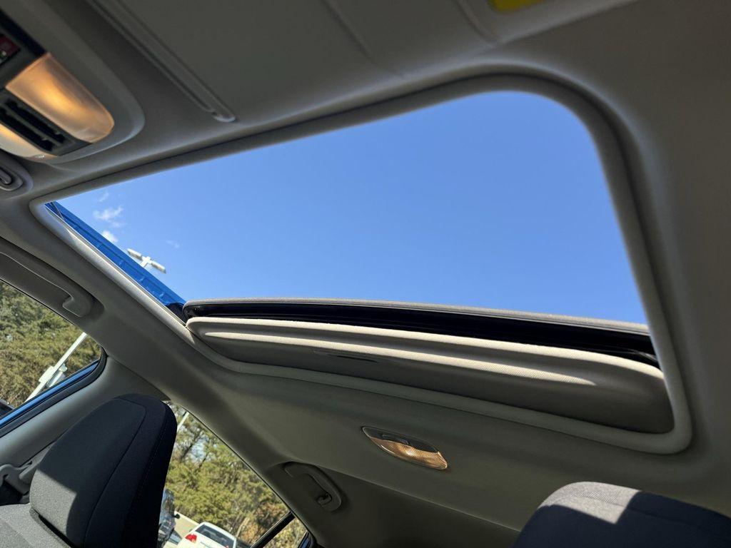 used 2025 Subaru Impreza car, priced at $25,080