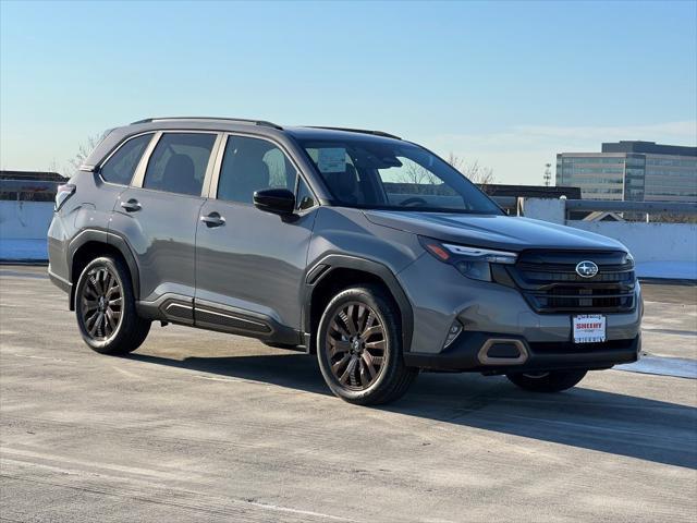 new 2025 Subaru Forester car, priced at $36,430